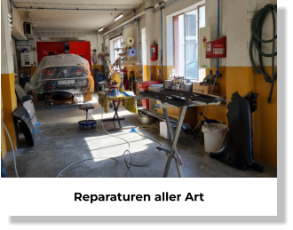 Reparaturen aller Art